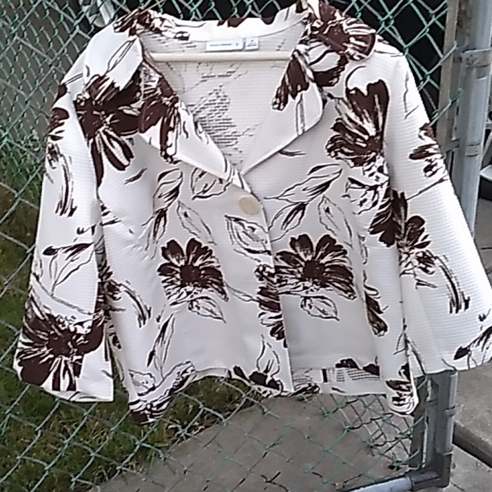 Susan Graver 1x Jacket